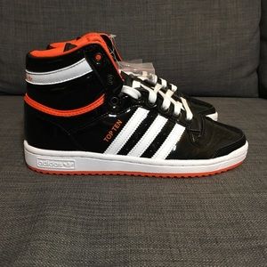 adidas gazelle silver green womens Jordan 1 Retro High OG Patent Bred (TD)